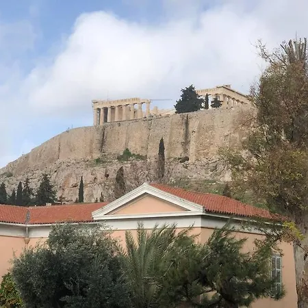 Entire - Heart Of Appartement Athene